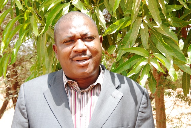 Sylvestre Tiemtoré, coordonnateur du SPONG © Burkina24