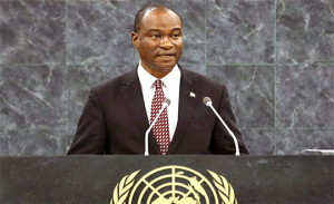 Samura Kamara, Sierra Leone