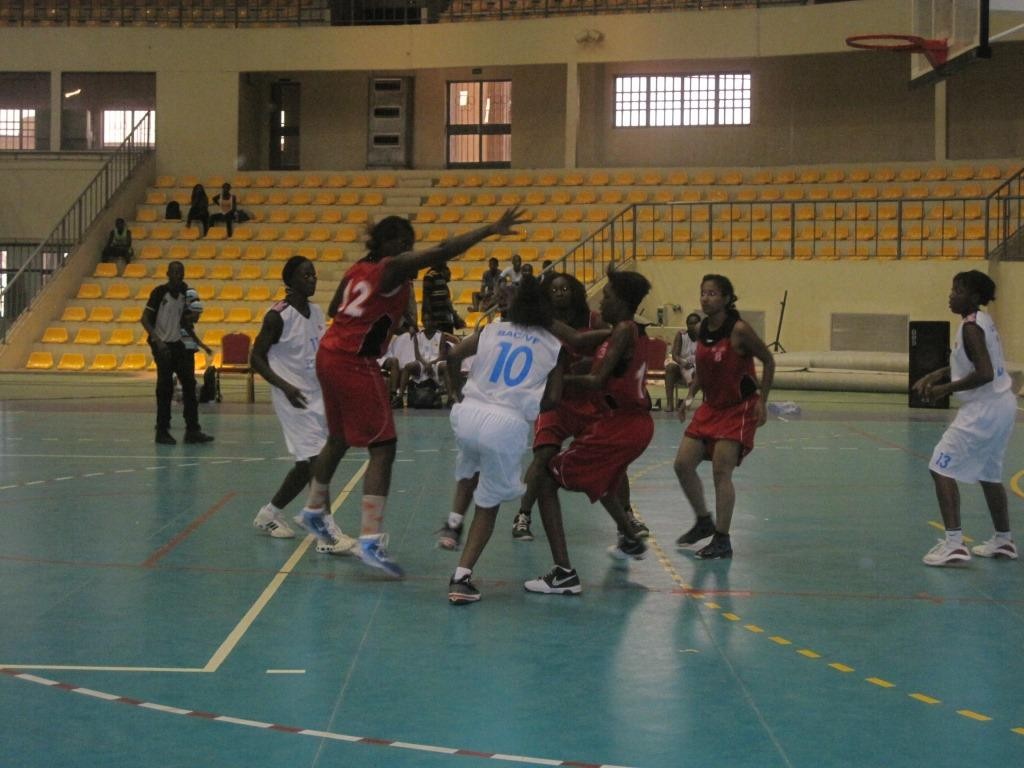 Basketball fille BAC VF AS LBK