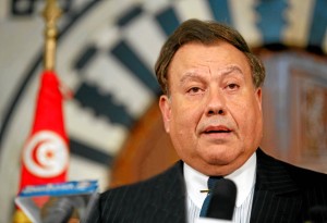 Jalloul Ayed, Tunisie