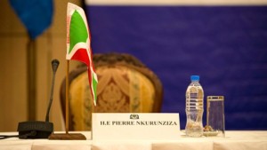 Pierre Nkurunziza n’est pas allé au sommet de Dar es Salam sur la situation politique au Burundi.