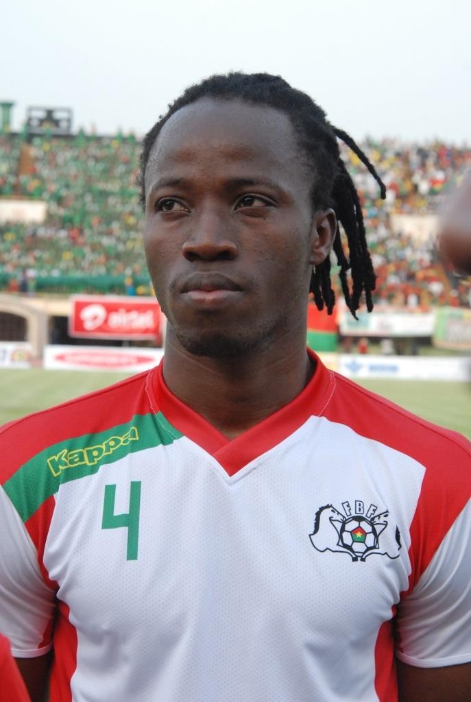 Bakary Koné Burkina Comores