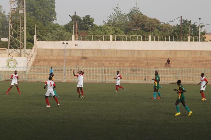 Fasofoot championnat du Burkina football