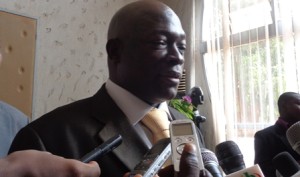 Karime Ganemtoré, secrétaire permanent de la protection sociale