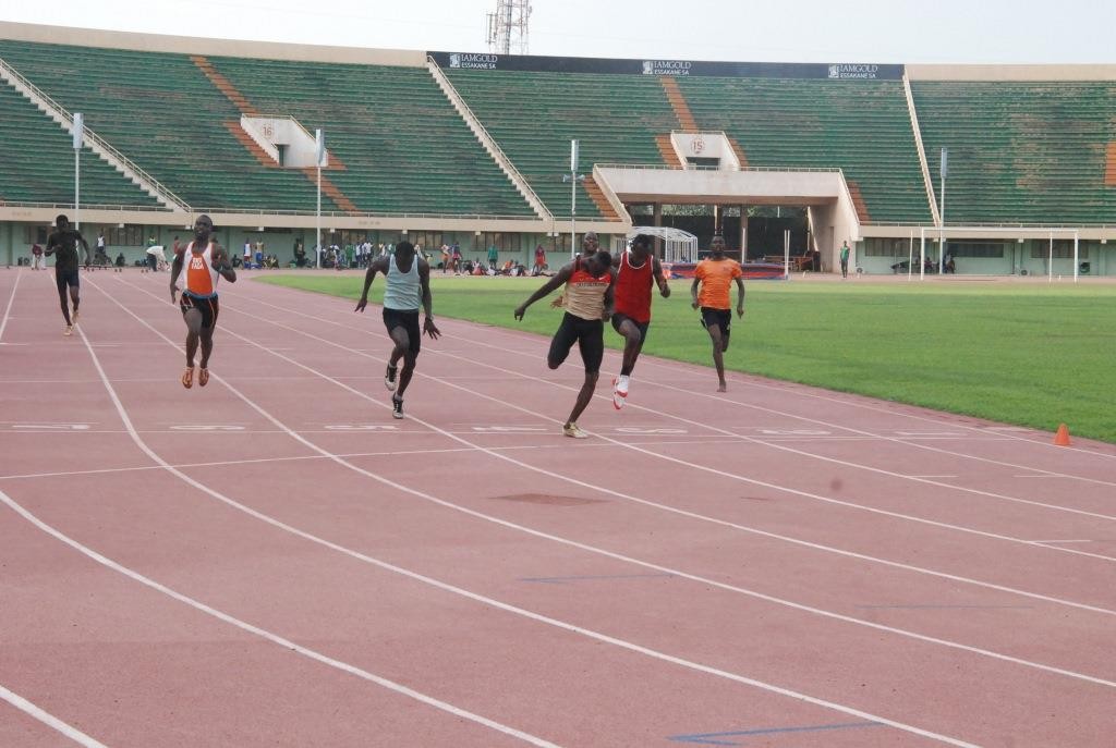 Ézéchiel Tiendrebeogo est le plus rapide des étudiants