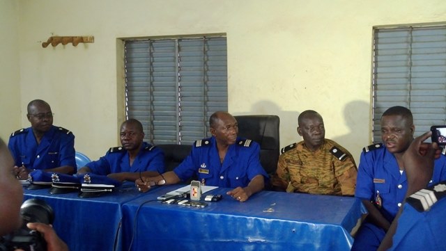 La gendarmerie invite la population à la vigilance
