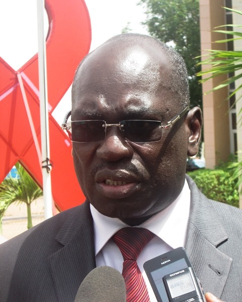 Prosper Djiguemdé