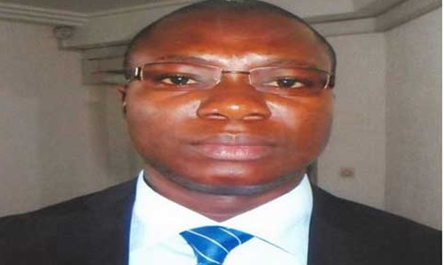 Auguste Sondé COULIBALY