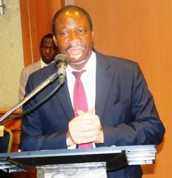 Pierre Dandjinou, Vice-président de « ICANN » Afrique.