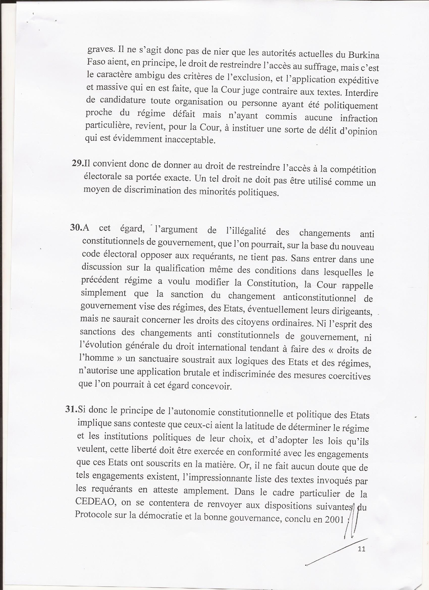 judment 11