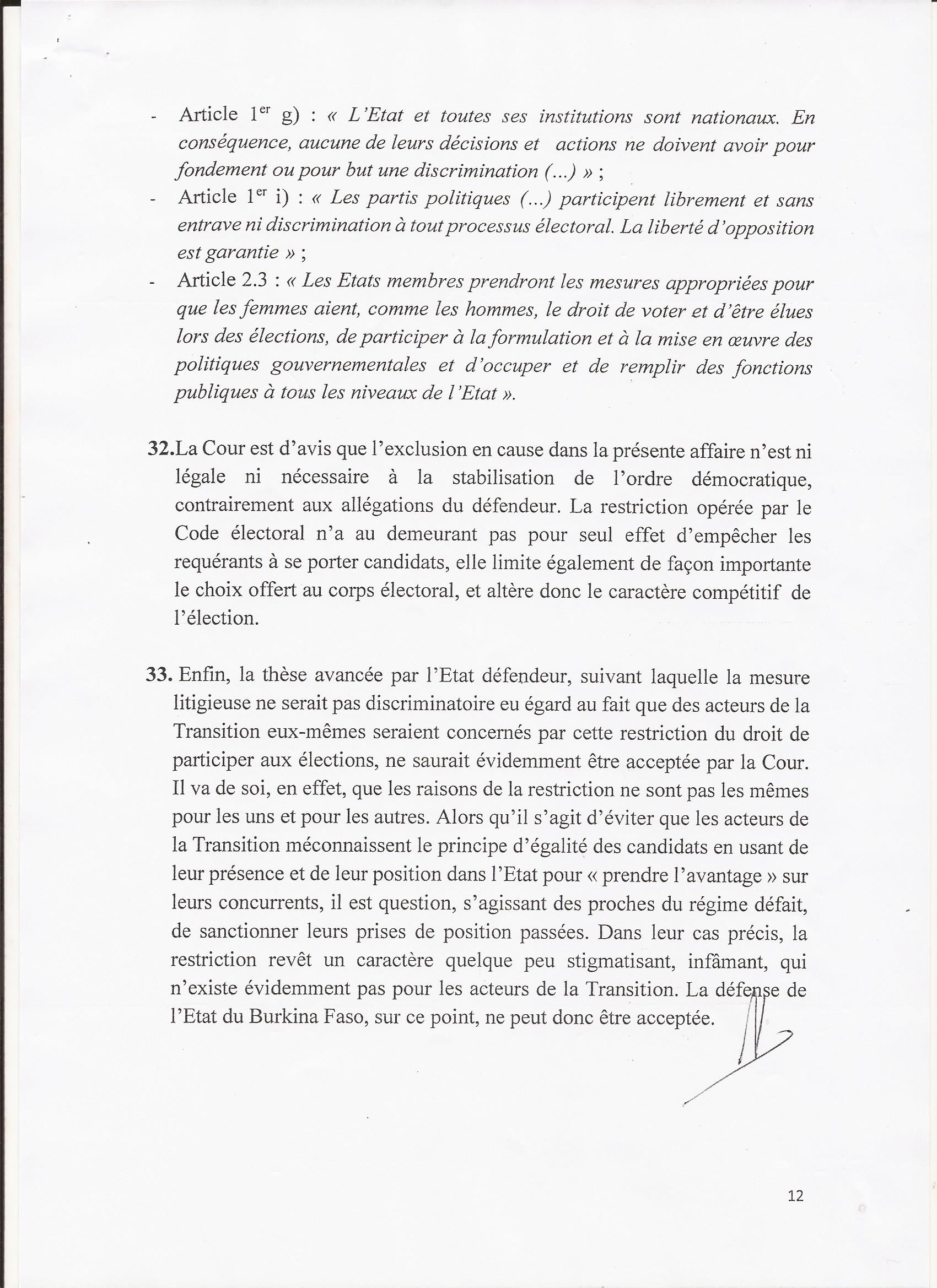 judment 12