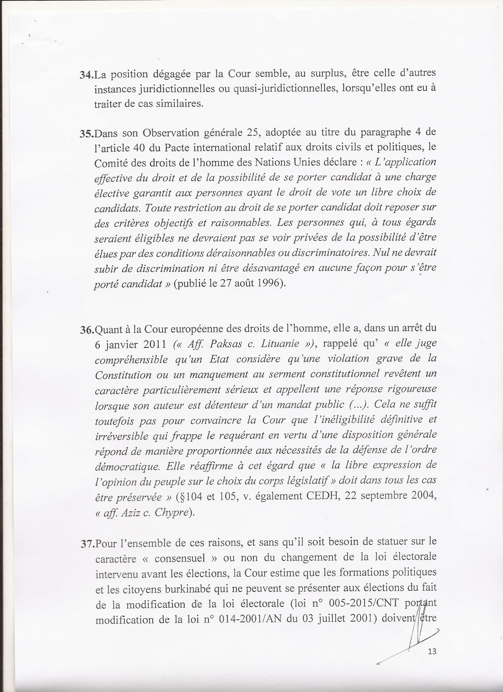 judment 13