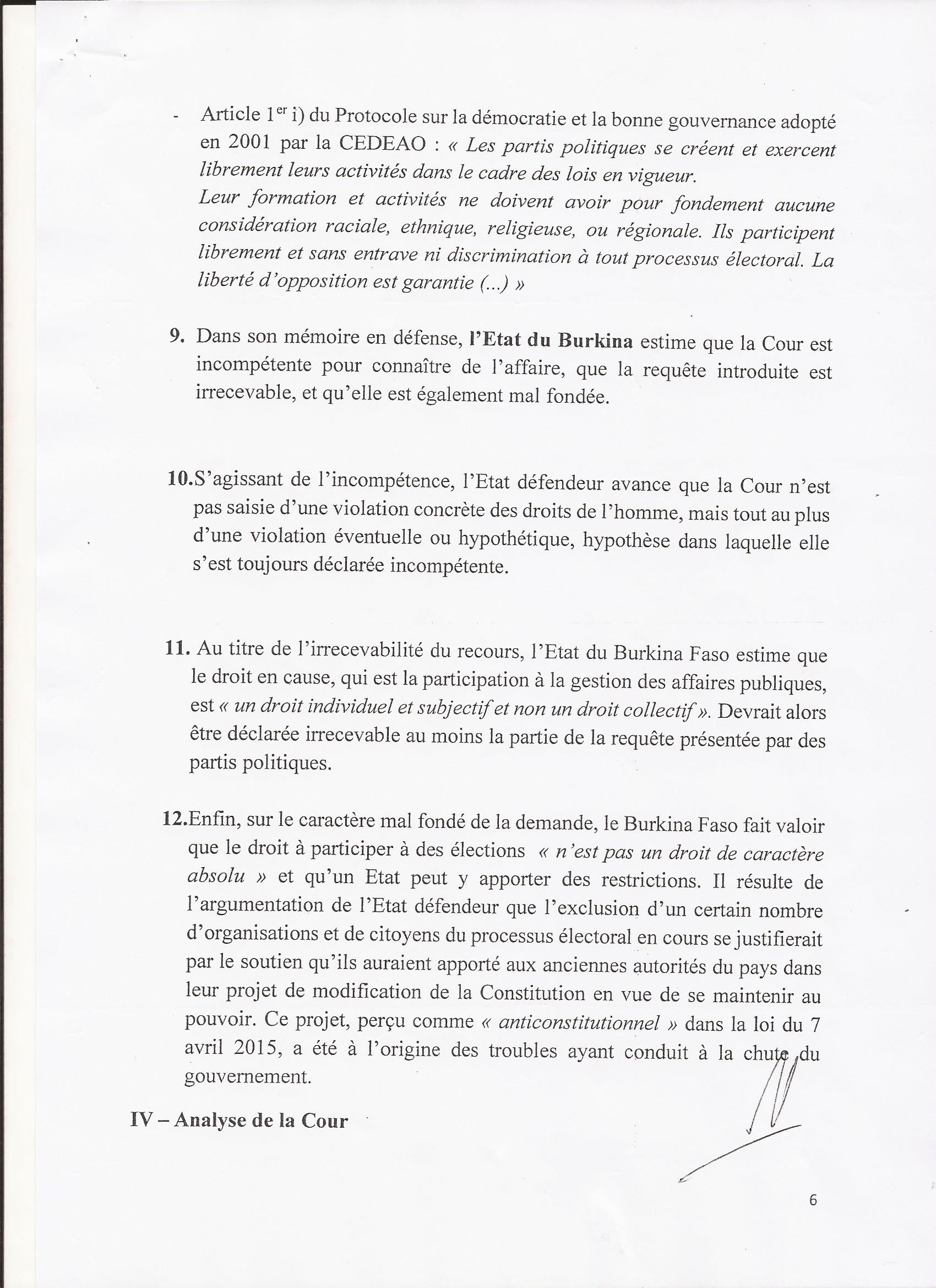 judment 6