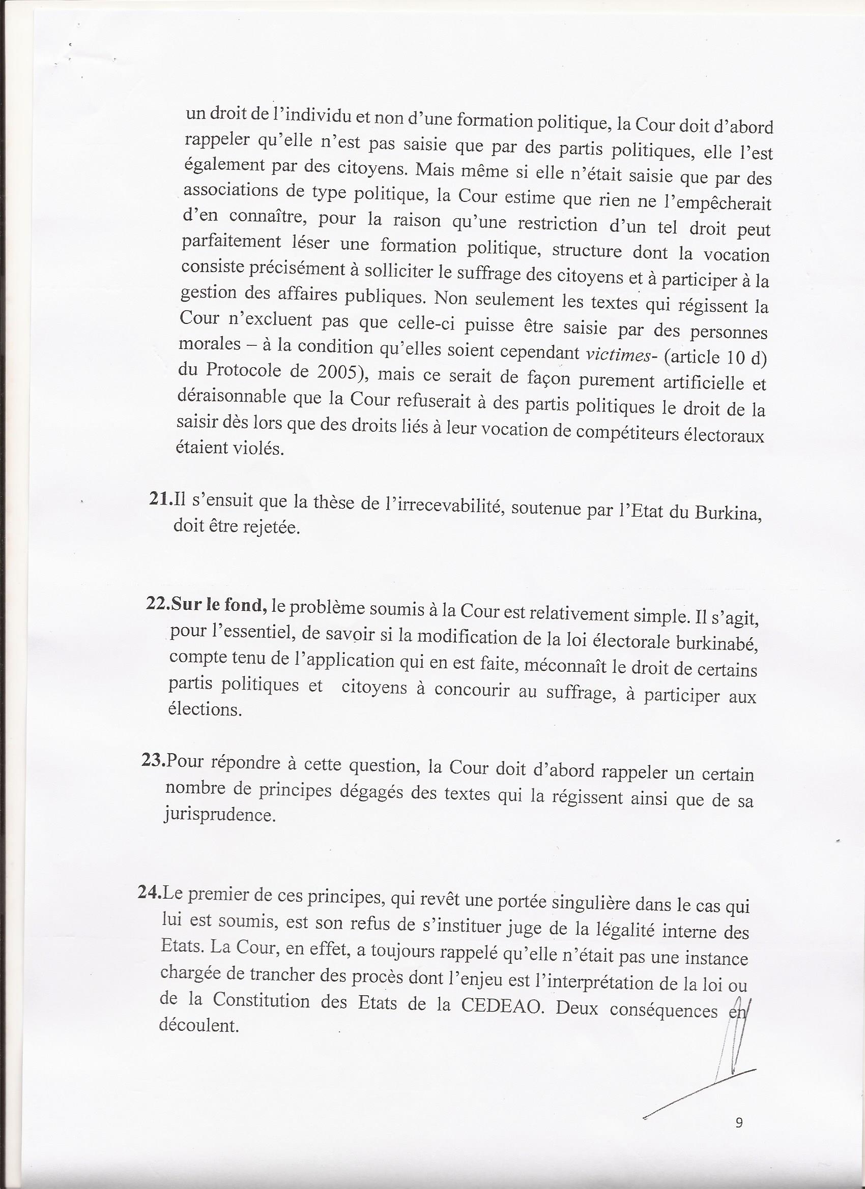 judment 9