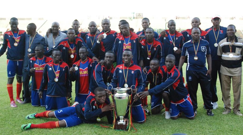 L'USFA bat l'ASFB pour la 2ème fois en finale  de la Coupe du Faso 2015