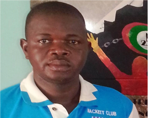 Ki Nicolas, Burkinabè vivant en Côte d’Ivoire