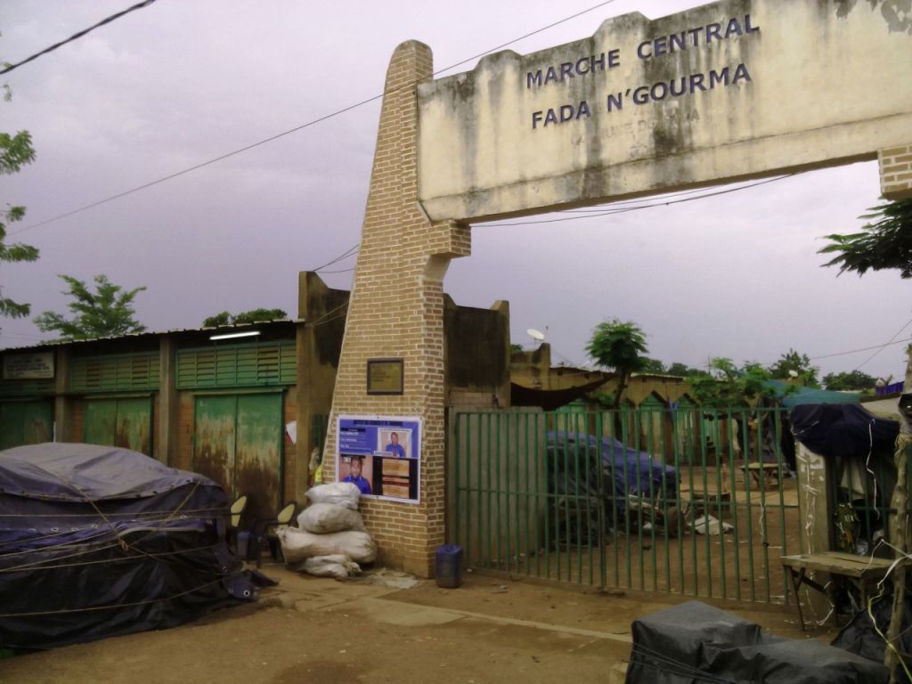 Les activités ont cessé.