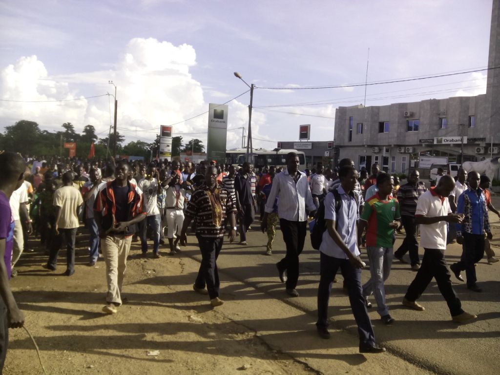 Ces participants ont été invités à mettre en œuvre les pratiques qui font la promotion des droits des enfants handicapés.