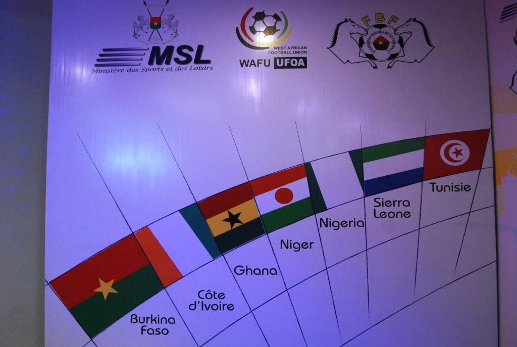La Tunisie participe au Tournoi de l'UFOA en tant que pays invité
