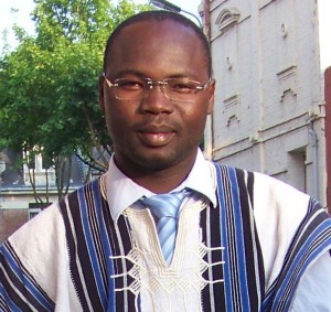 Yacouba GNEGNE, Burkinabè vivant en Ethiopie.