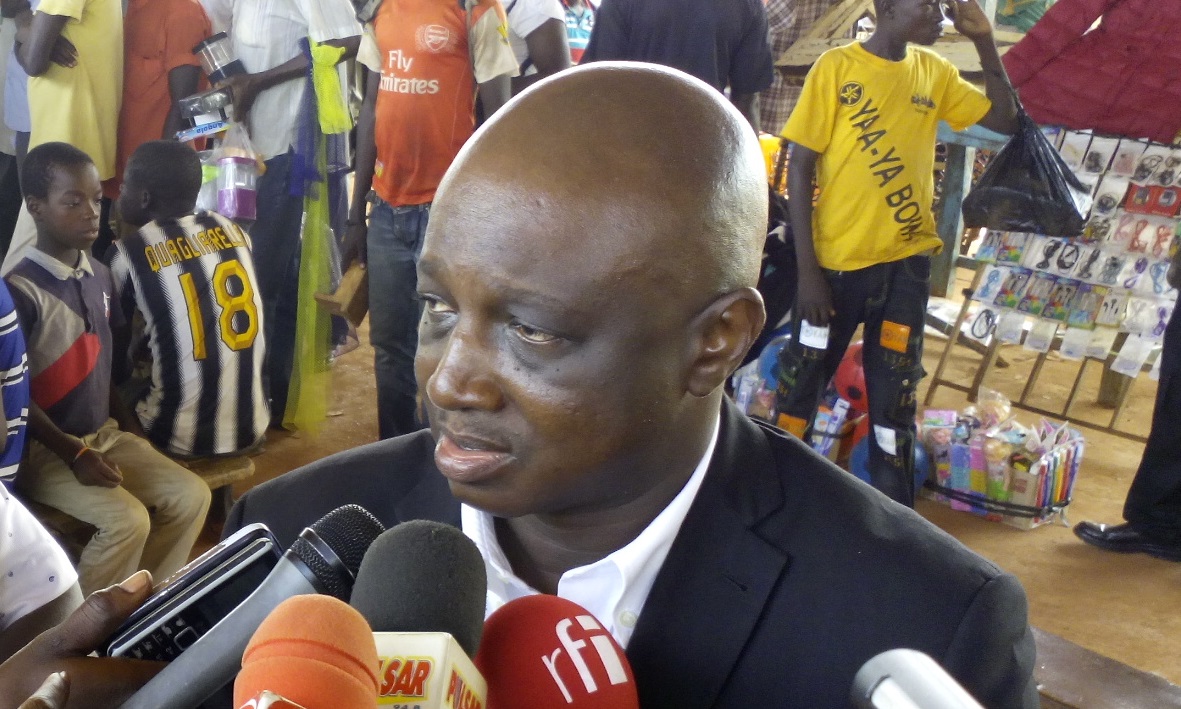 Me Séraphin Somé dit espérer que les commanditaires seront démasqués