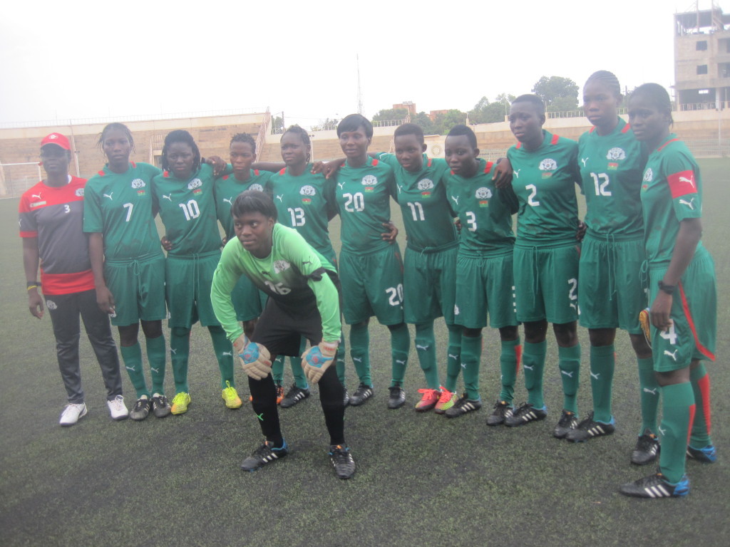 Les Étalons junior féminin doivent réaliser le miracle au match retour en Éthiopie