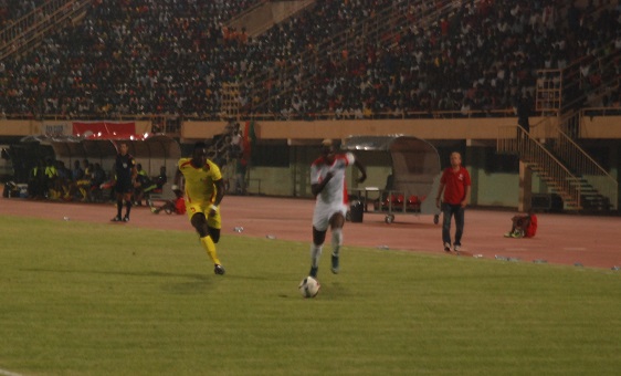 Aristide Bancé Burkina Bénin