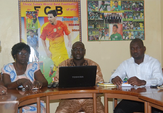 Aboubacar Yago (milieu) espère que le Fasofoot sera mieux organisé cette saison