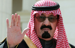 Arabie Saoudite : décès du roi Abdallah, le prince Salmane lui succède.