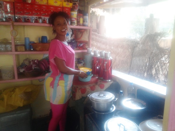 Pour Mariam Traoré, il faut vraiment un changement radical