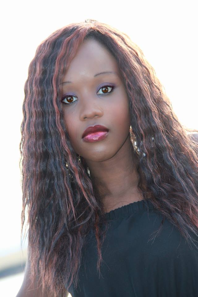 "Mon rêve est de porter et mettre en valeur les créations africaines"