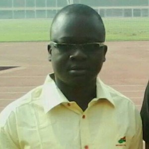 Michel BADO, SG du Collectif des Associations et Mouvements de Jeunesse BURKINABÈ en Côte d'Ivoire (CAMJBCI )