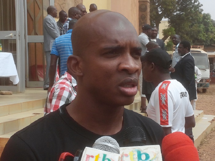 Pour son Charles Kaboré, son histoire doit servir d'exemple aux jeunes burkinabè