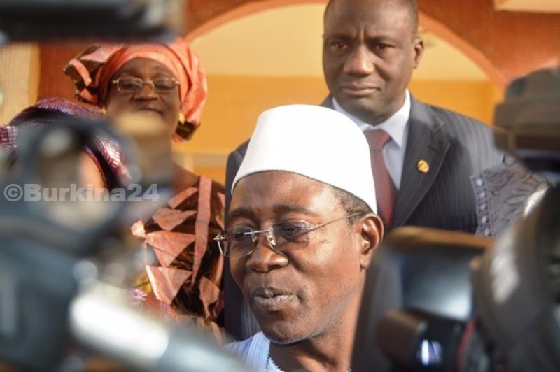 Nous demeurons convaincus que Dieu est avec les justes (Mamadou Tounkara).