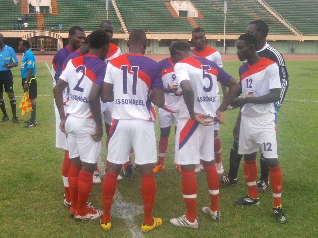 L'AS SONABEL doit faire preuve de constance pour jouer les premiers rôles dans le Fasofoot