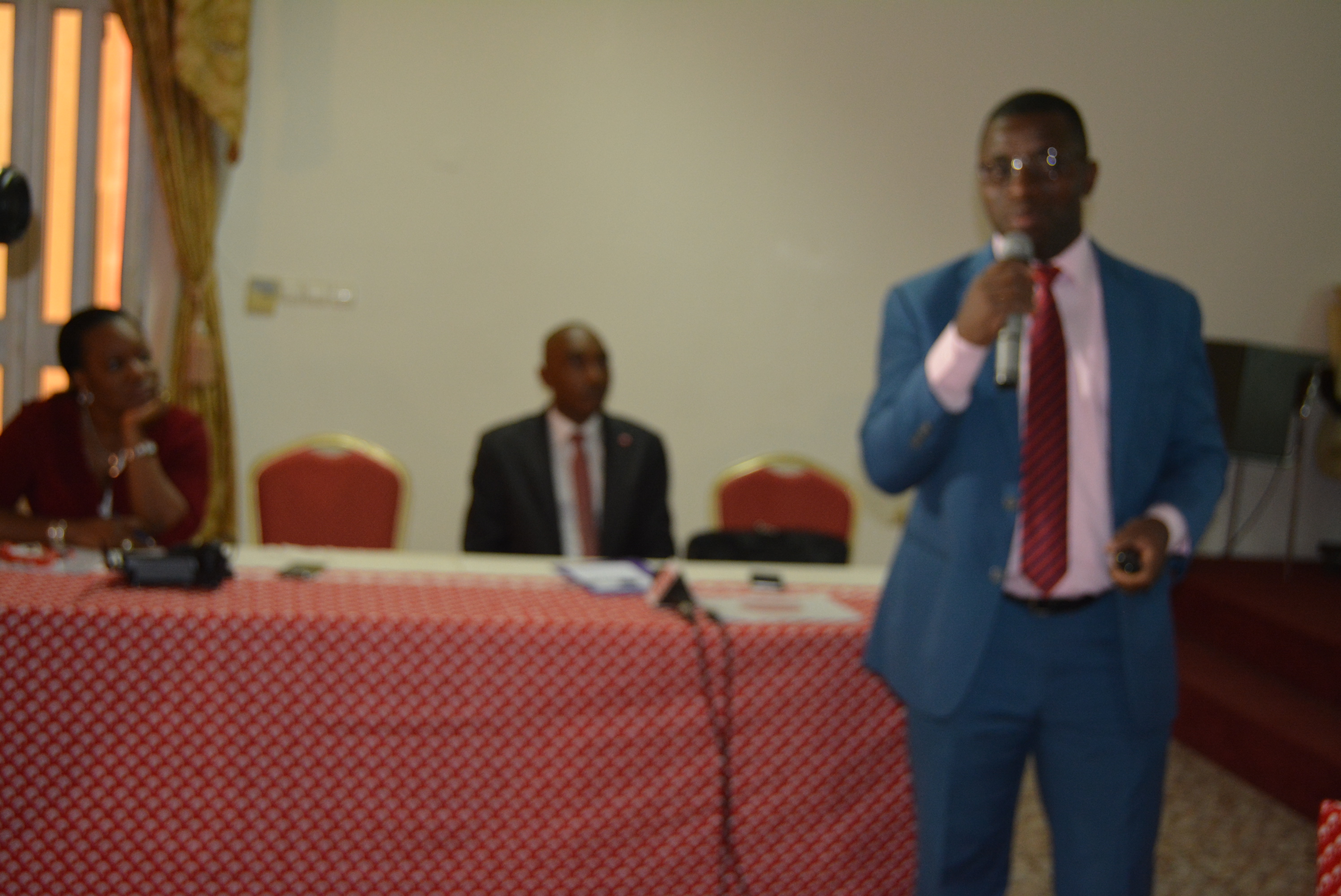 Airtel fixe, Henri Michel Loré