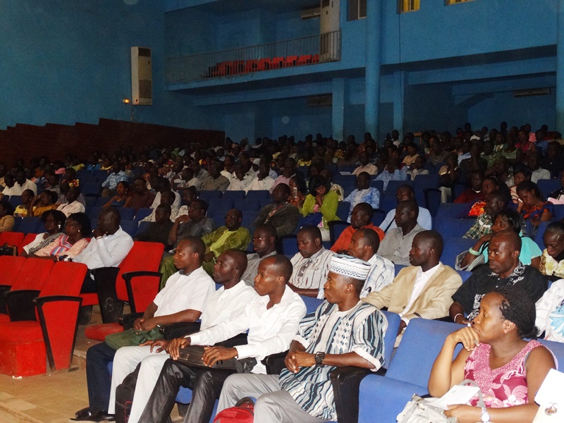 Les agents du ministère