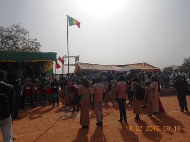 Les élèves des différents établissements du Mali, ont affirmé que à Bobo ils sont chez eux