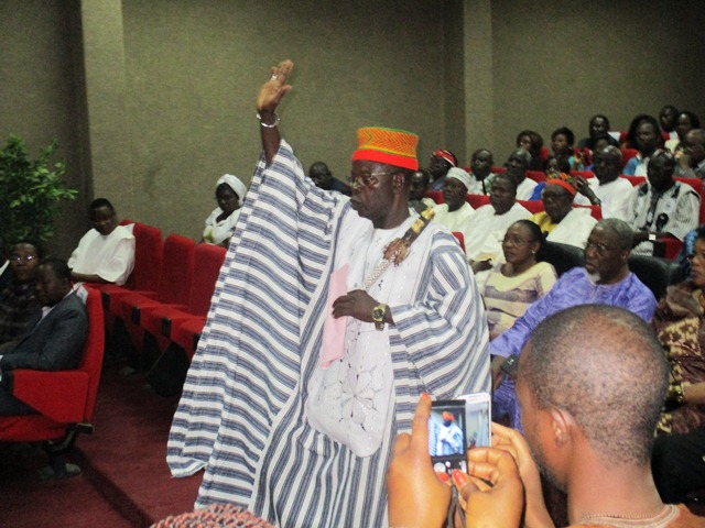 Moussa Minoungou, le nouveau commissaire de la CENI