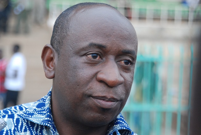 Moussa Sanogo l'entraîneur des U20 du Burkina compte travailler le jeu offensif de son équipe