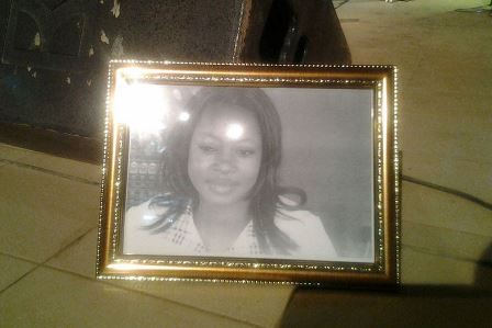 Photo de Safoura Delta décédée le 22 février 2015