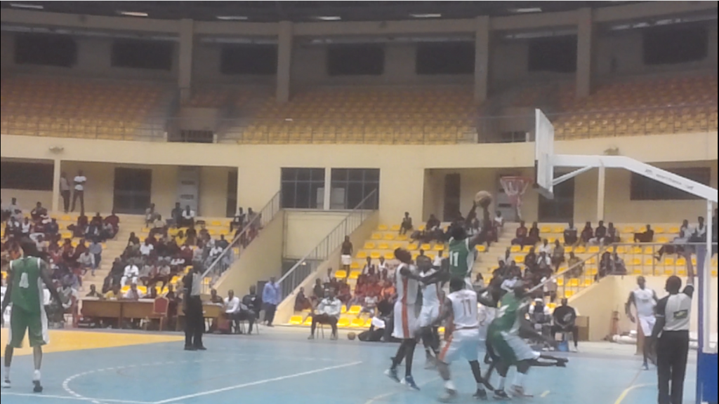 Le RCK a dominé la finale du championnat burkinabè de basketball das tous les compartiments 