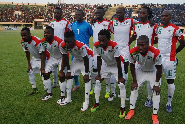 Les Étalons du Burkina doivent tenir physiquement lors du match retour en Ouganda