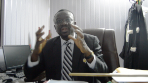 " Il n’y a pas meilleur vent pour celui qui ne sait pas où il va" Me Sankara