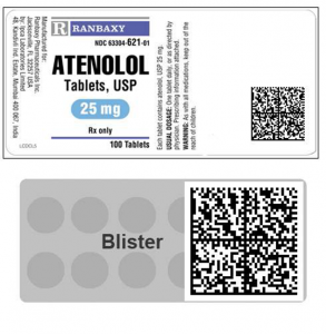 Produit pharmaceutique sécurisé avec « Counter-fight ». Médicament contrefait.