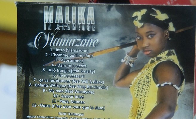 Malika album