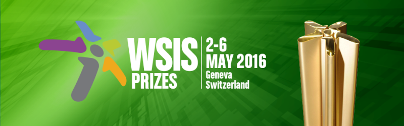 Open Education - WSIS Projects Prizes 2016