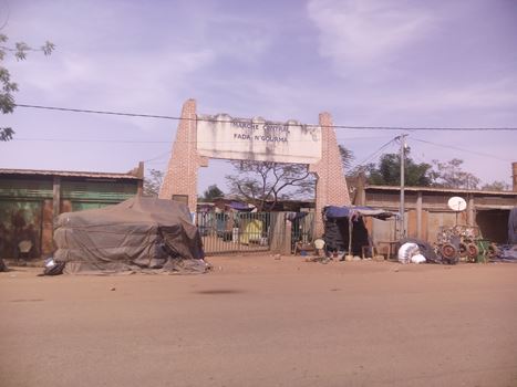 Le marché de Fada fermé ce 19 mars 2016