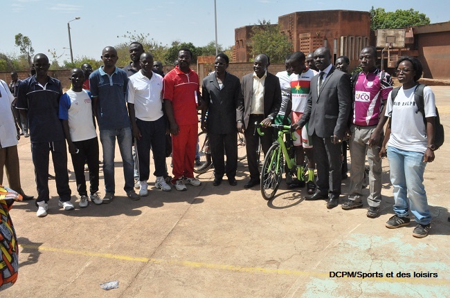 Les étudiants sont pressés de voir les premières pierres du complexe sportif promis