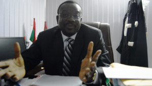 Alliance avec le MPP : « Si c’est cela la soupe, elle est bien pimentée », Me Sankara